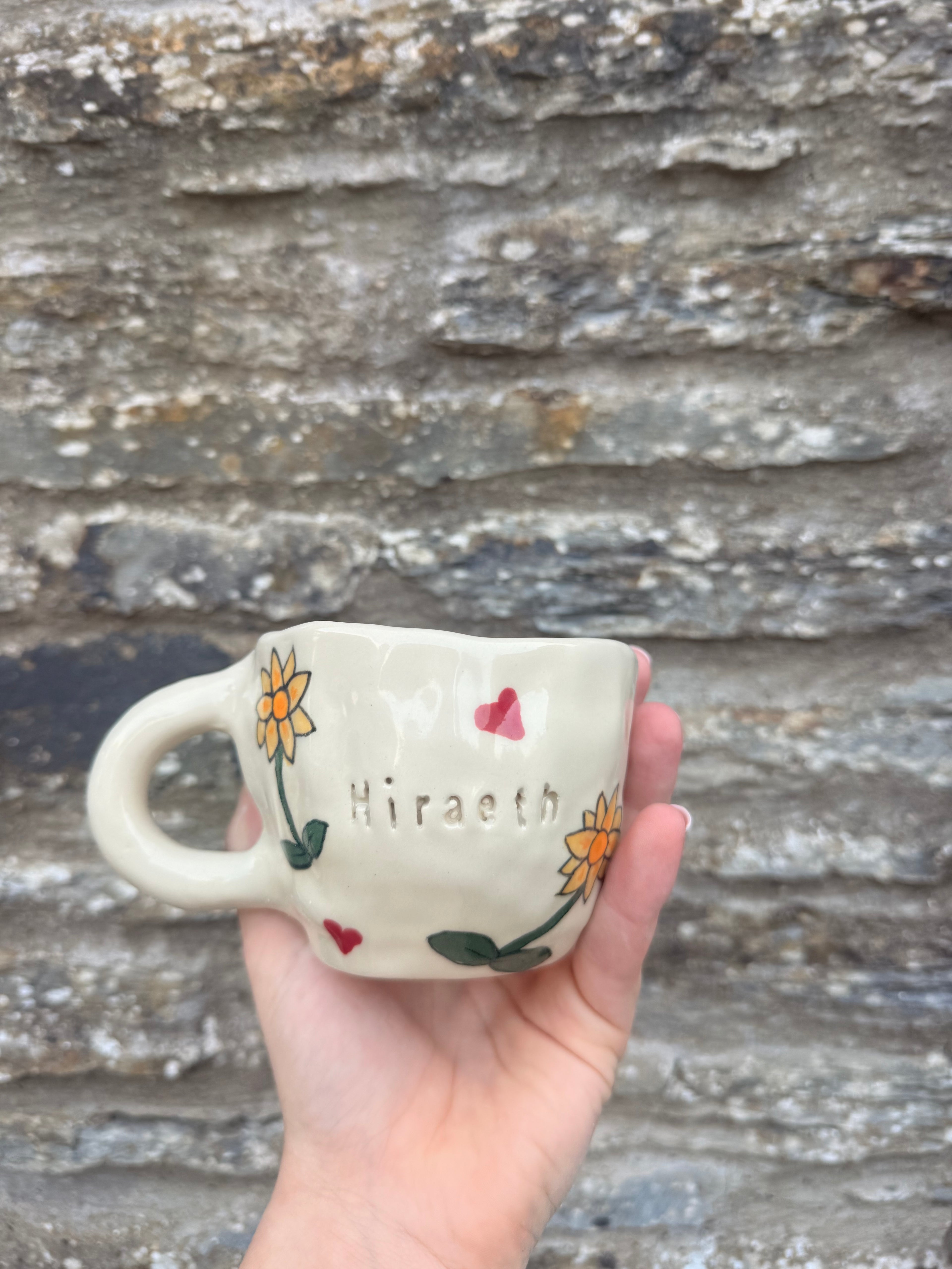 Hiraeth Mug