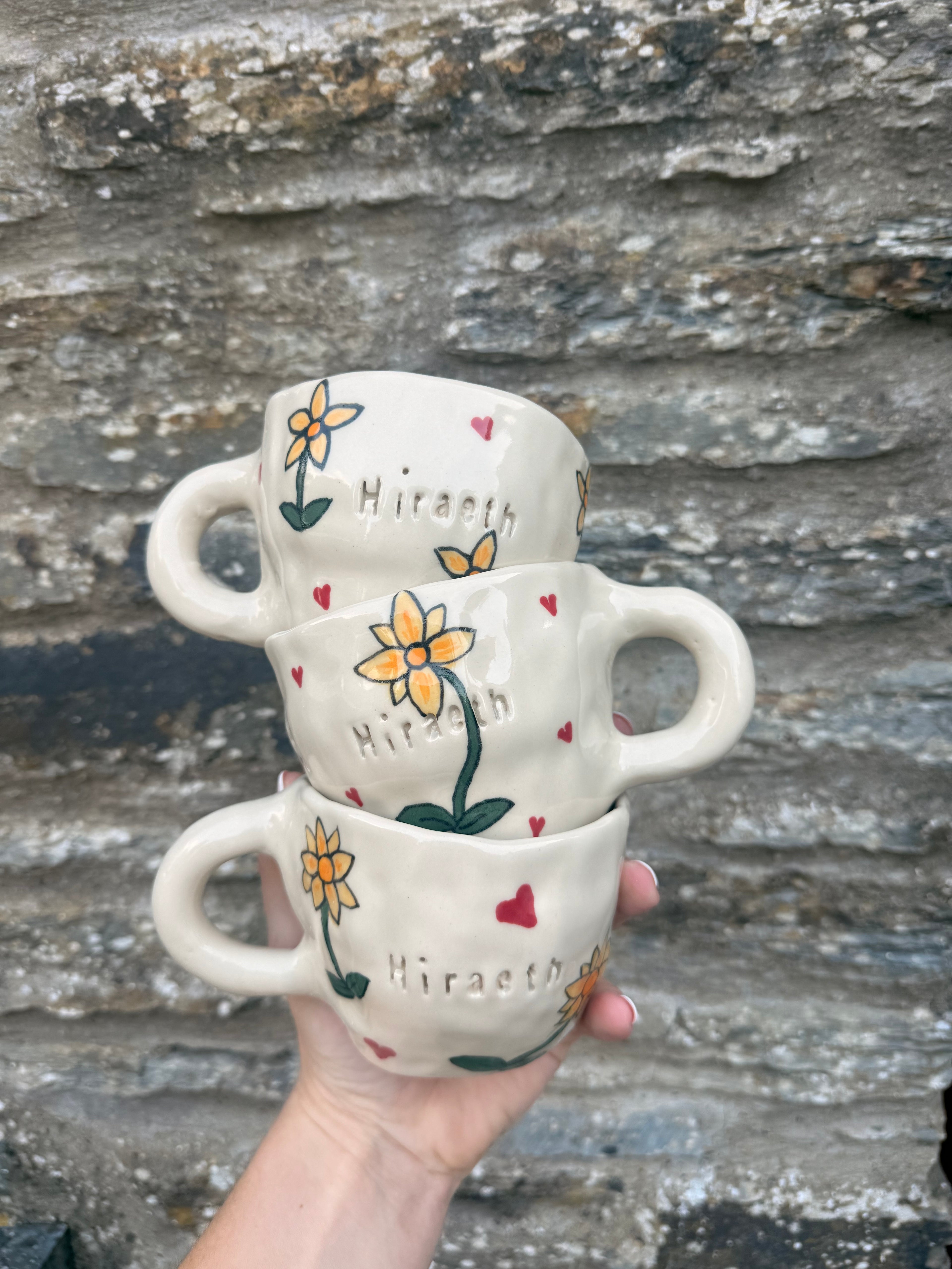 Hiraeth Mug