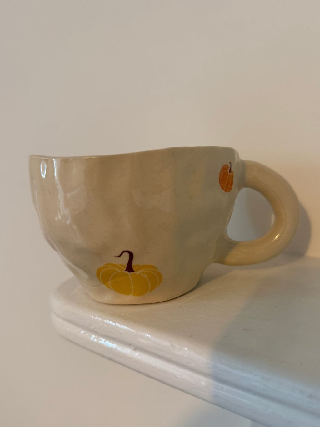 Hello Pumpkin Mug