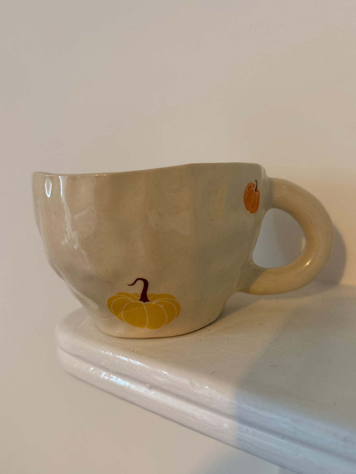 Hello Pumpkin Mug