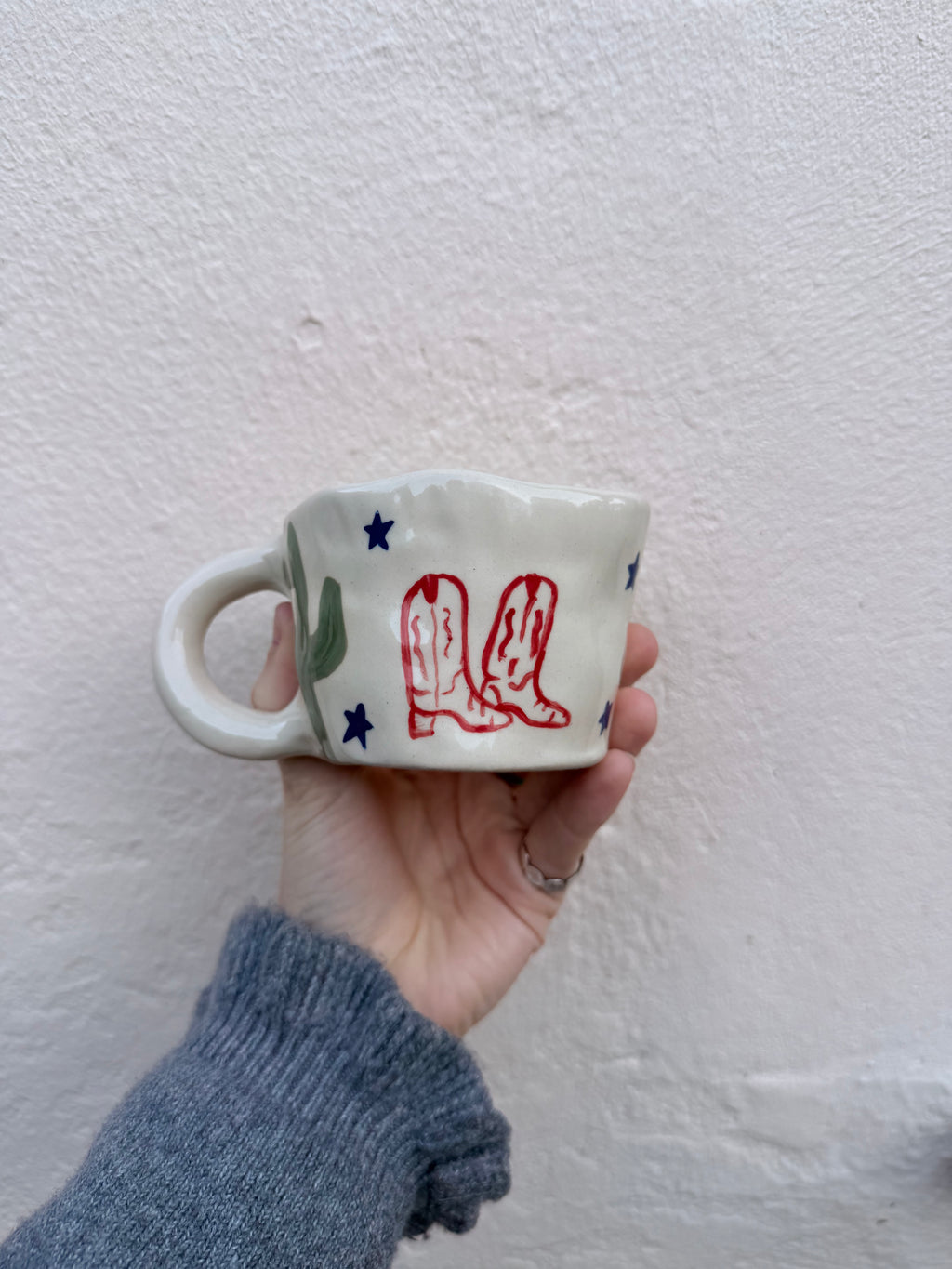 The Texas Mug