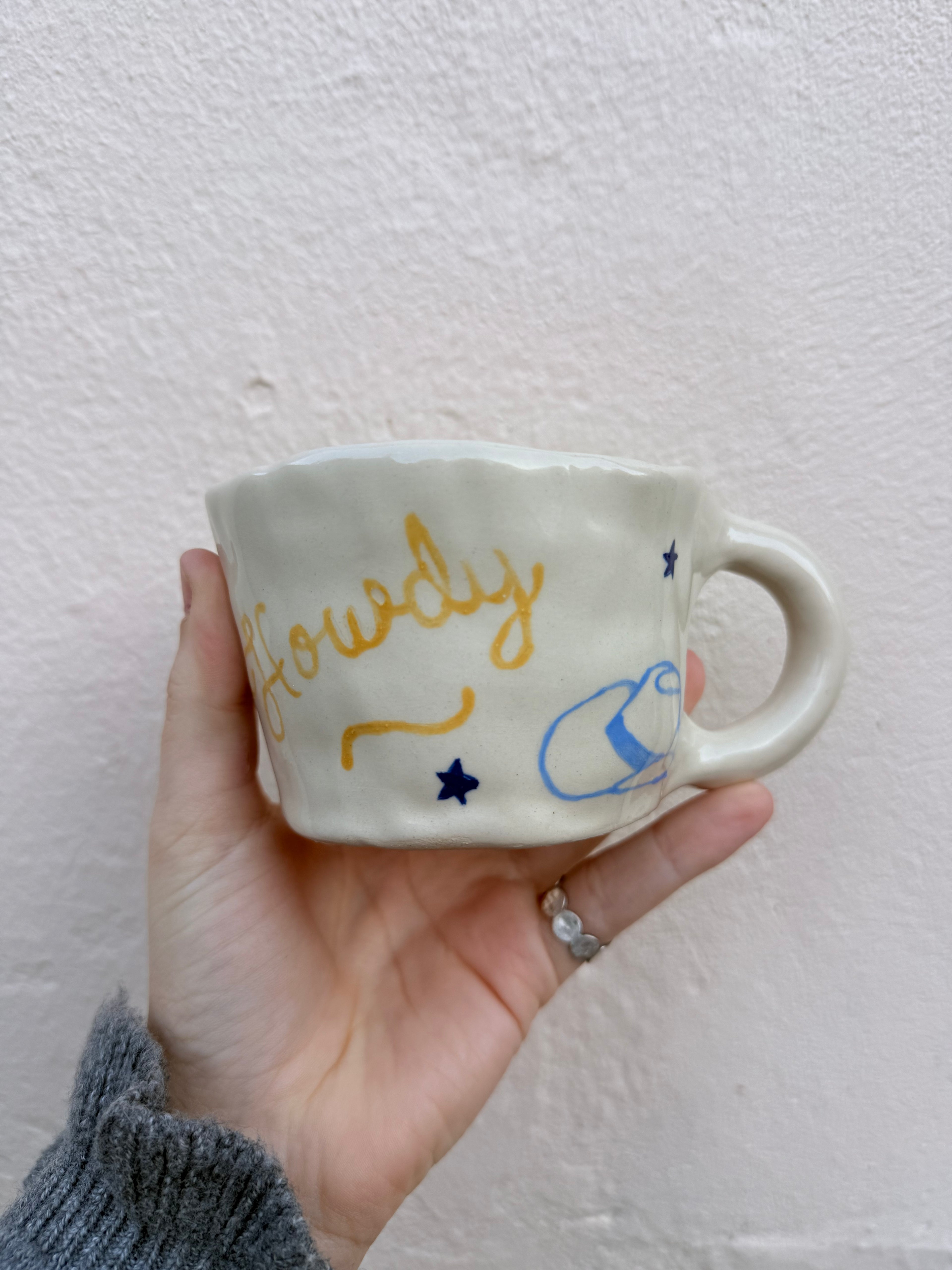 The Texas Mug