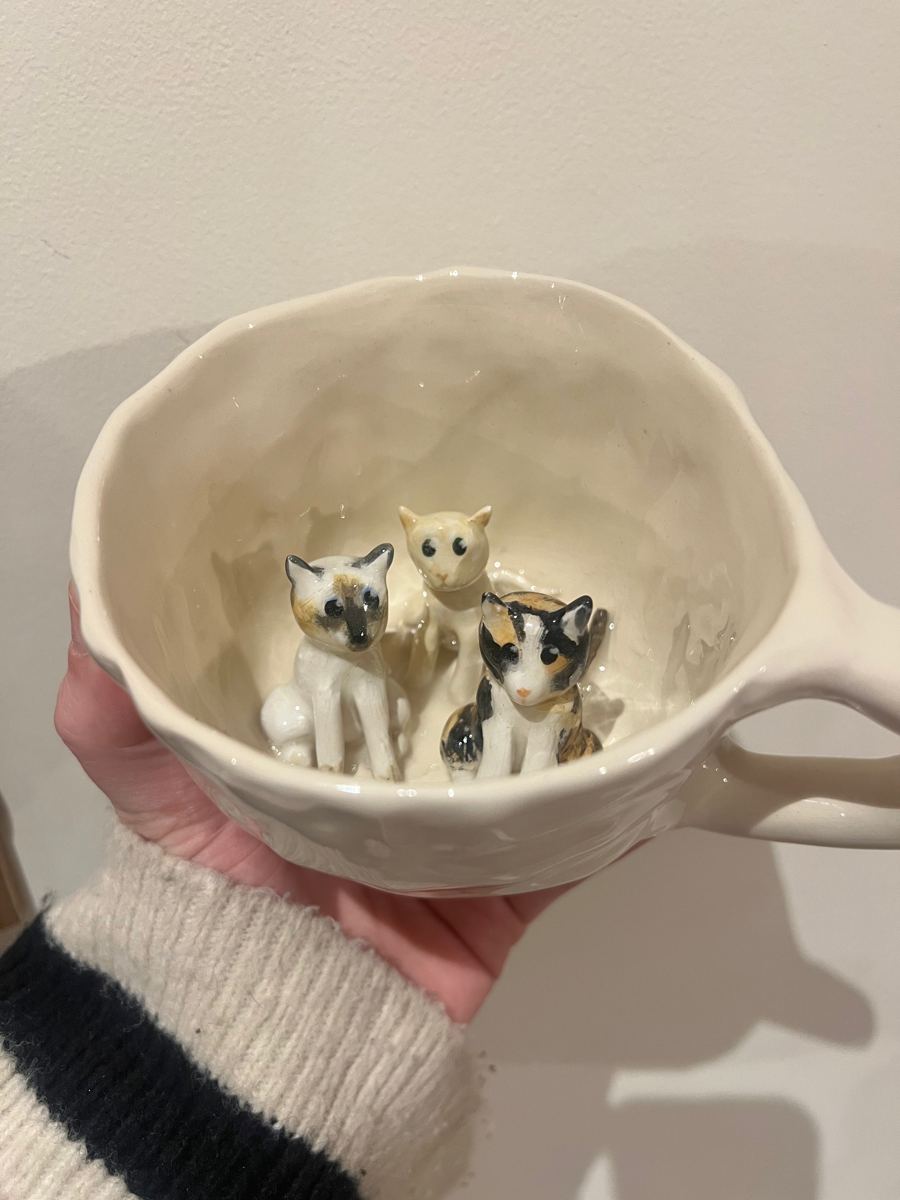 Personalised Pet Mug