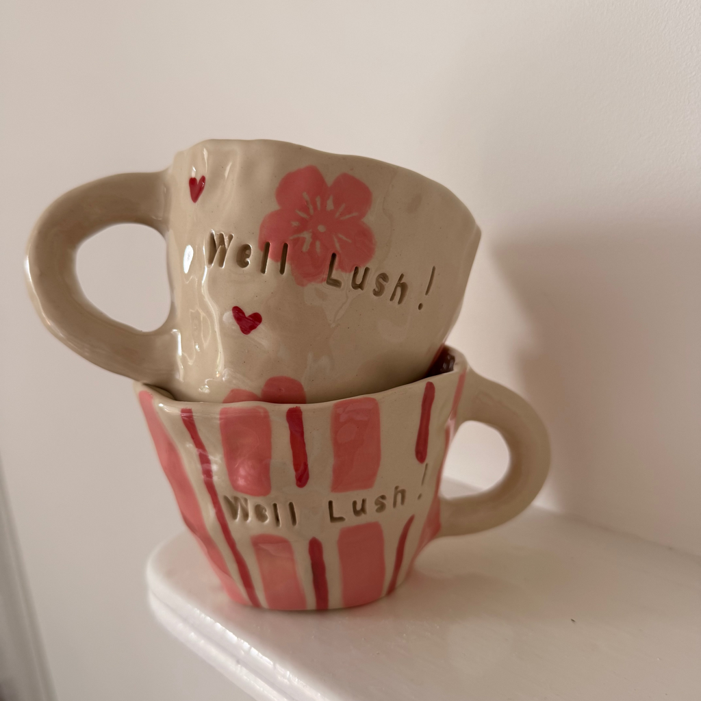 Well Lush Mug