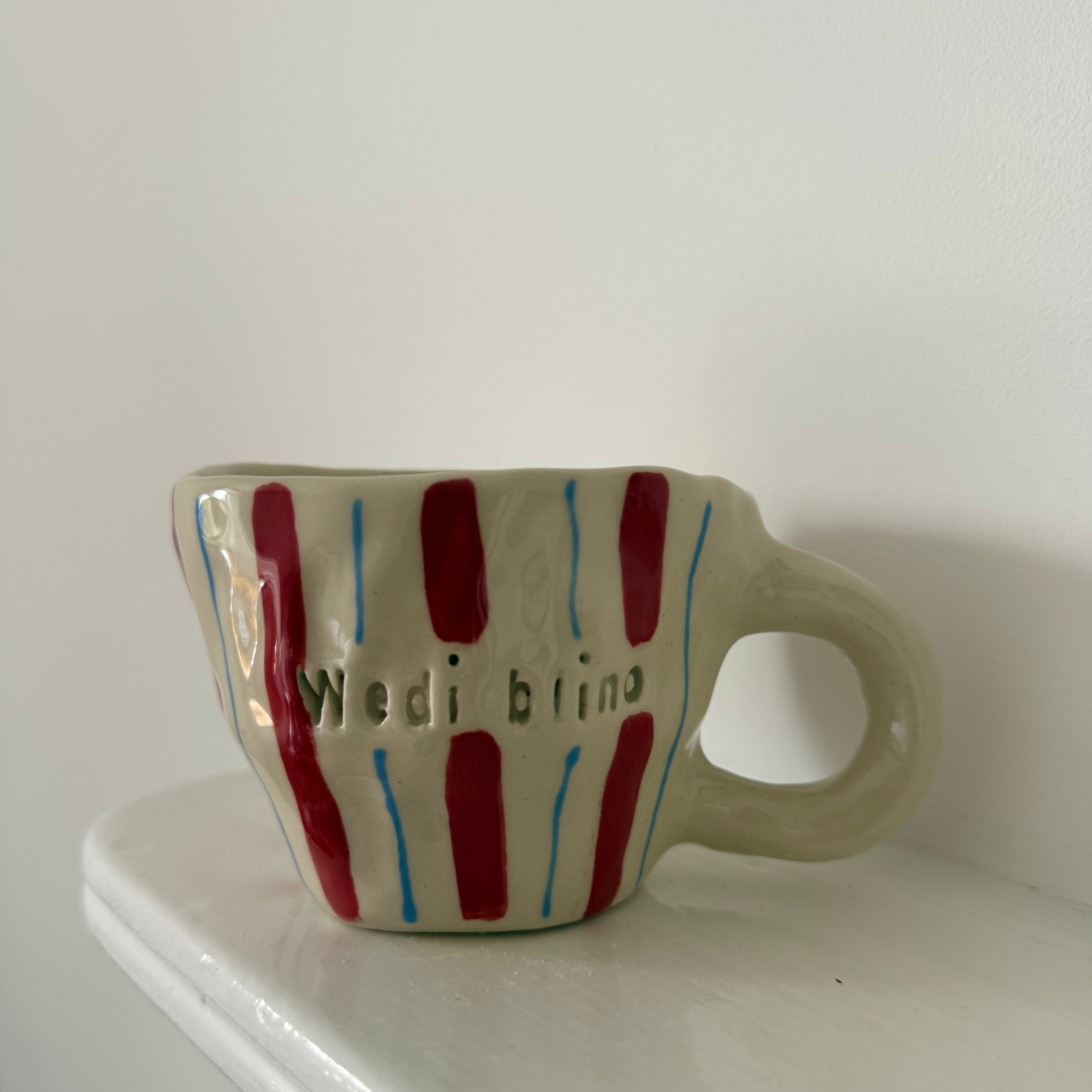 Wedi Blino Mug