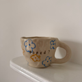 Paned Mug