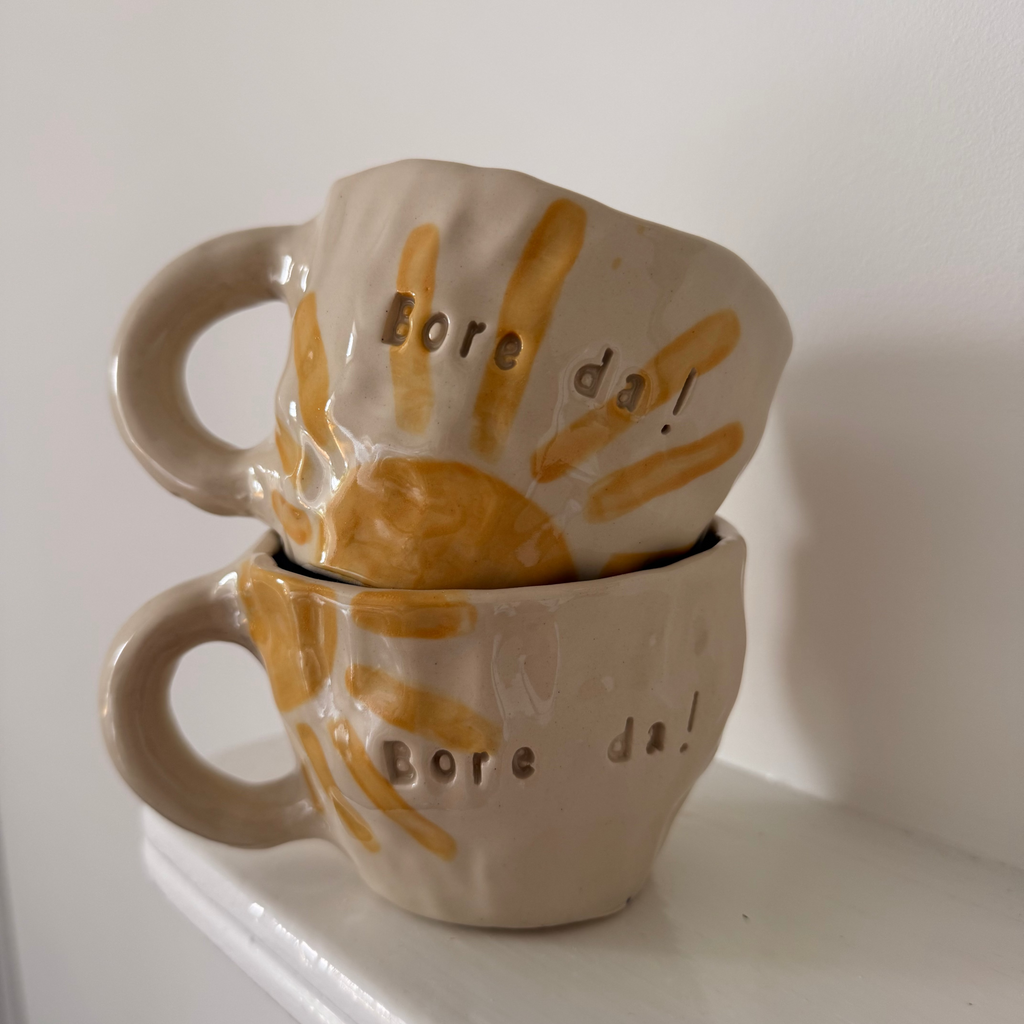 Bore Da Mug