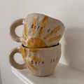 Bore Da Mug- PREORDER for January