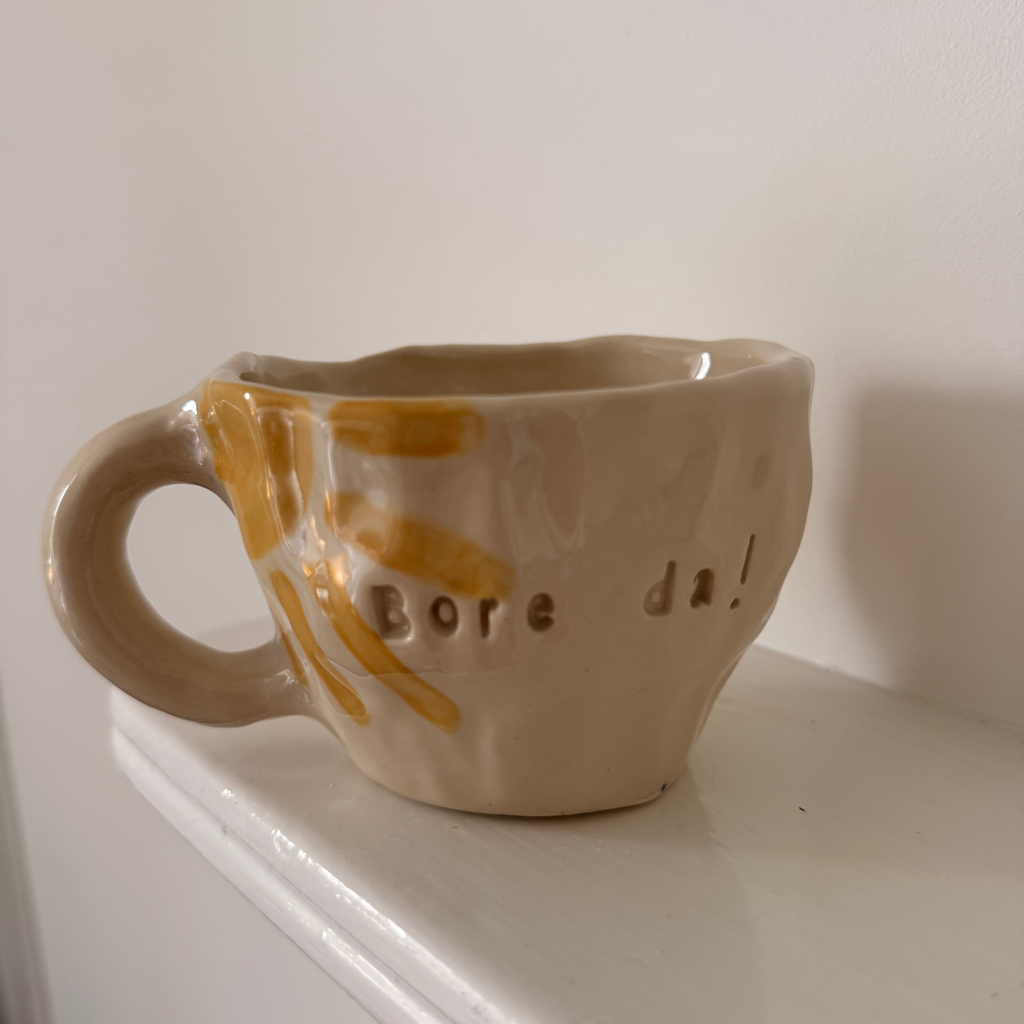 Bore Da Mug