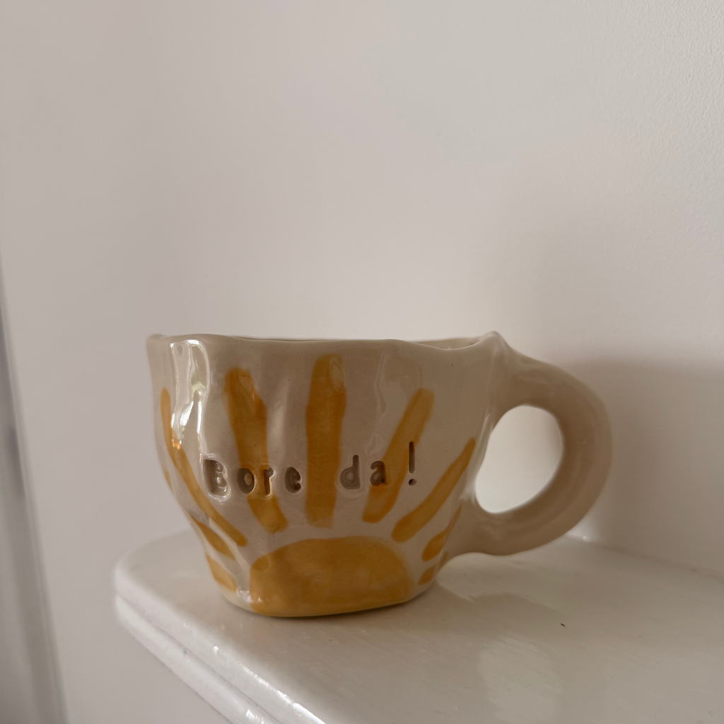 Bore Da Mug