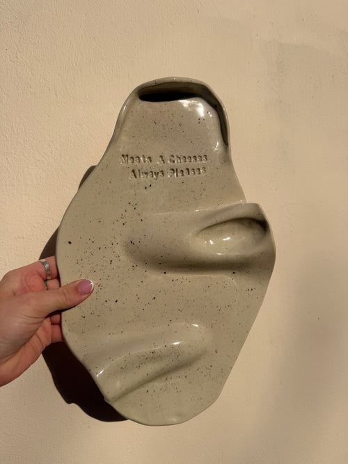 Charcuterie Board- Stamped