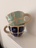 Beach Block Mug