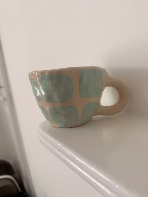 Beach Block Mug