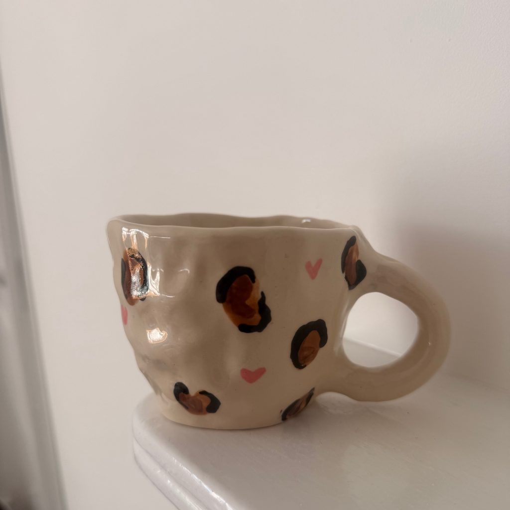 Main Character Mug