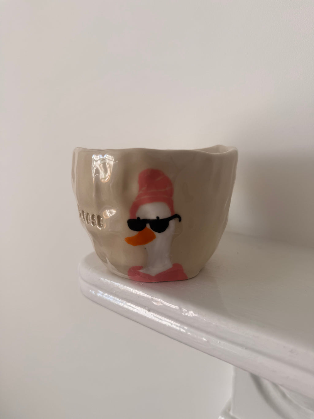 Silly Goose Mug