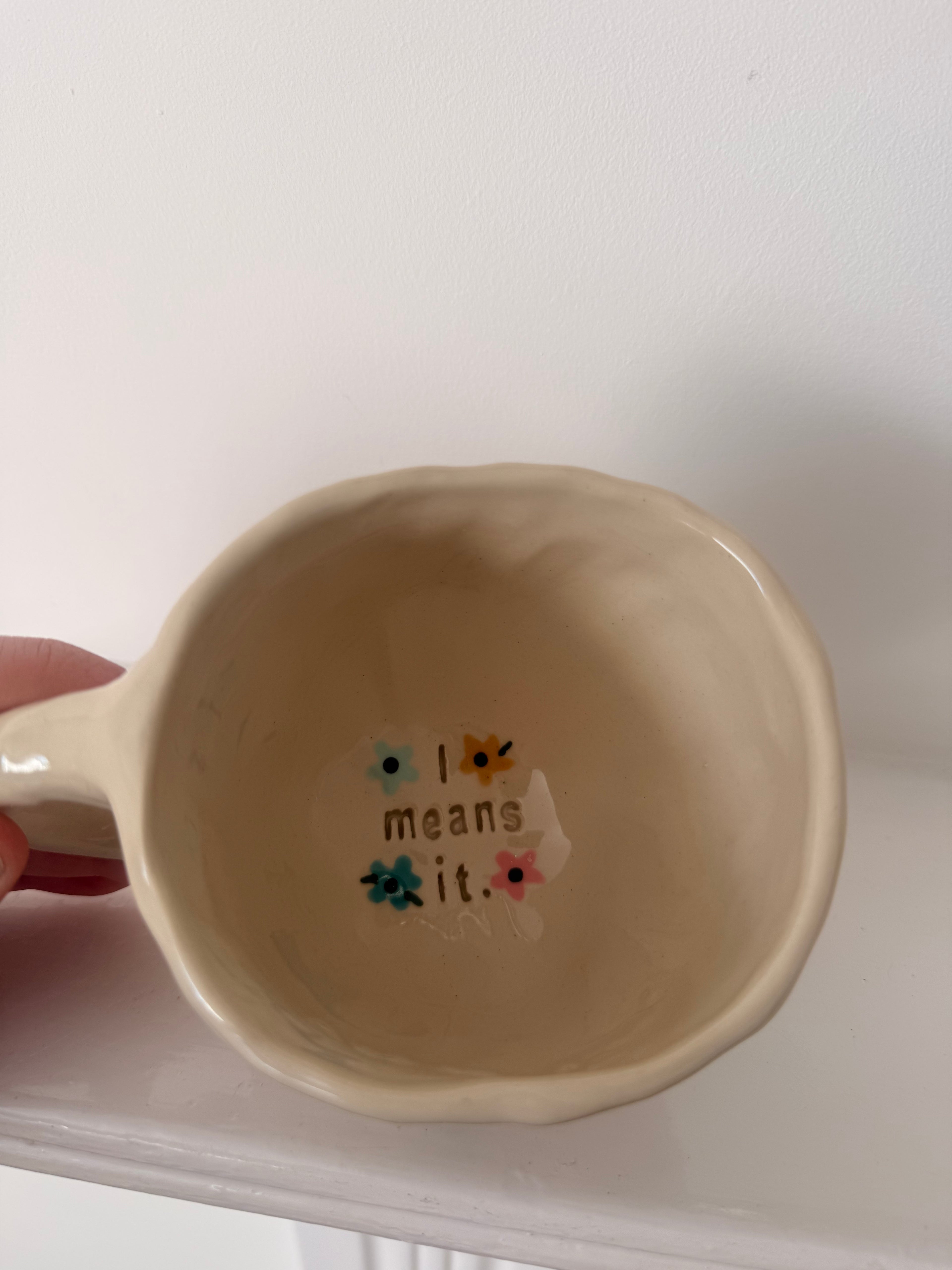 You're Tidy Mug