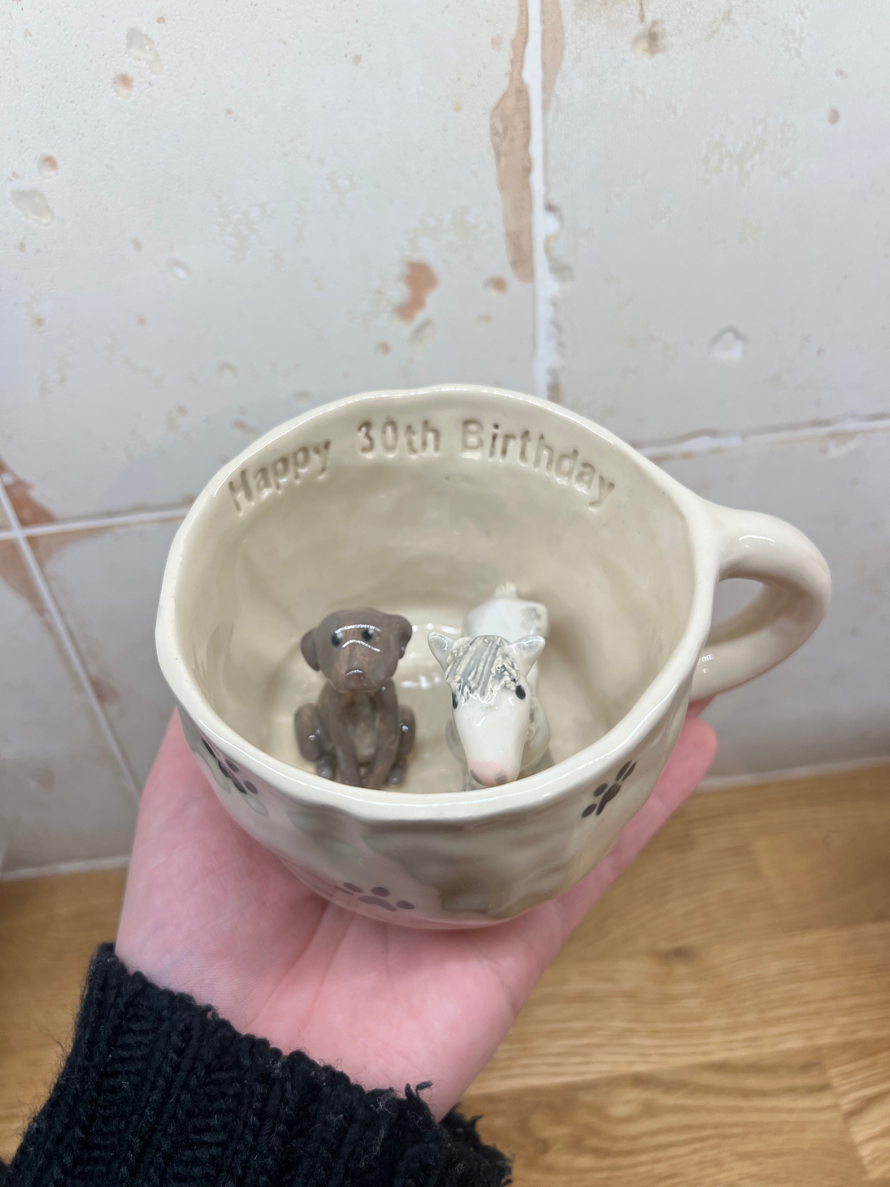 Personalised Pet Mug