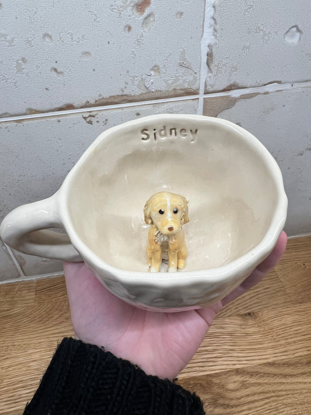 Personalised Pet Mug