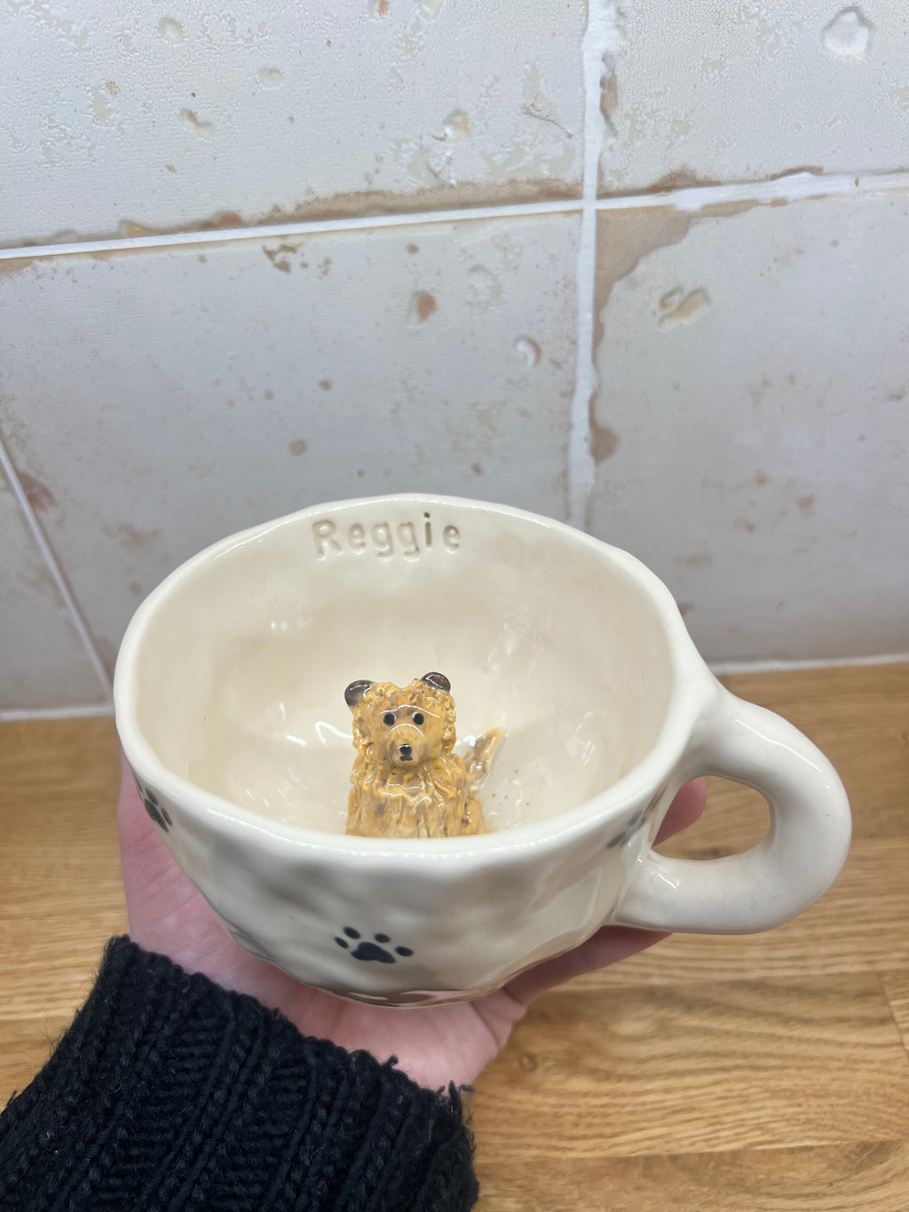 Personalised Pet Mug