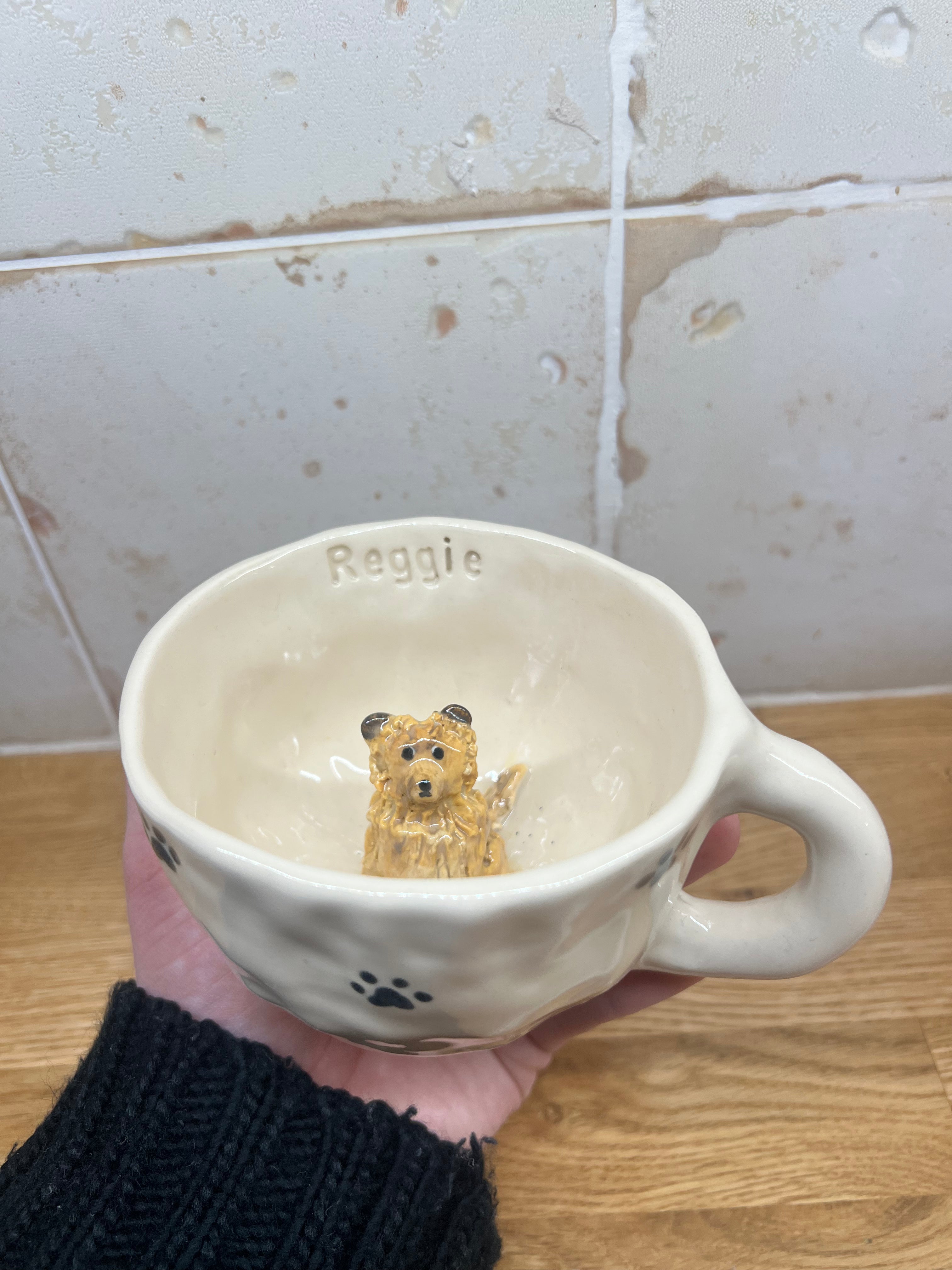 Personalised Pet Mug
