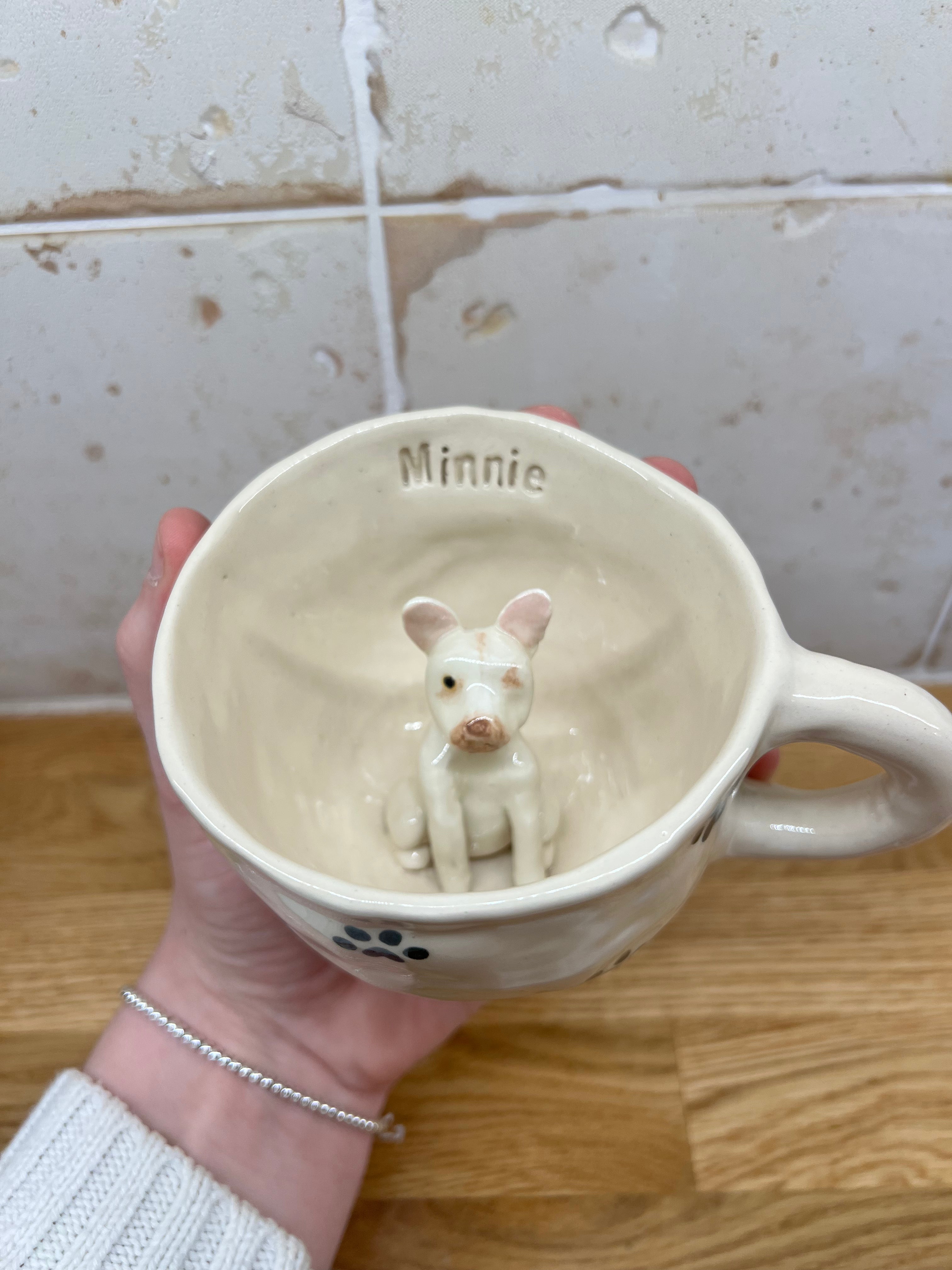 Personalised Pet Mug