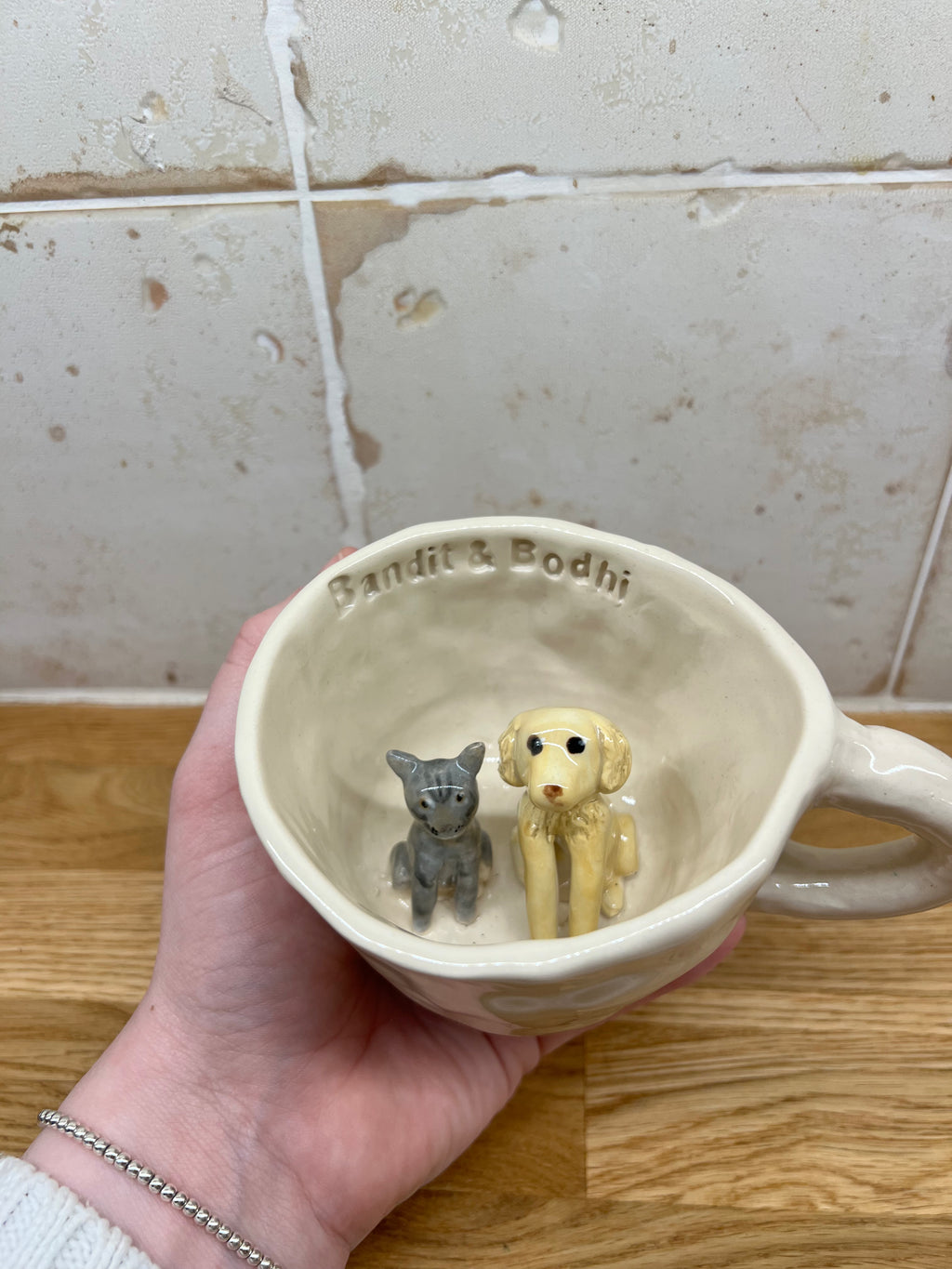 Personalised Pet Mug
