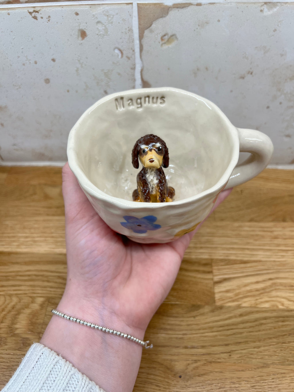 Personalised Pet Mug